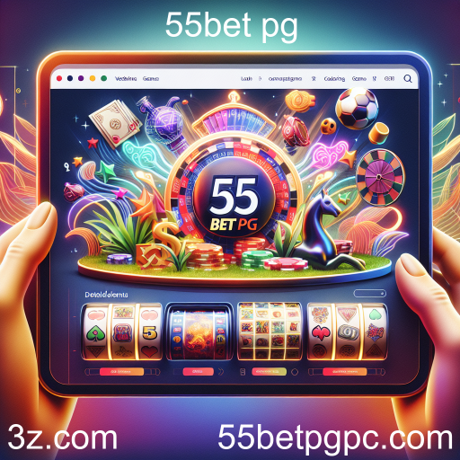 Aposte com Segurança e Diversão na 55bet PG